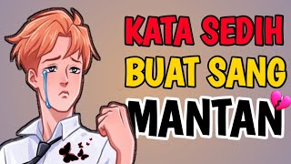 Download lagu KATA SEDIH BUAT MENGENANG SANG MANTAN mp3 Download lagu KATA SEDIH BUAT MENGENANG SANG MANTAN mp3