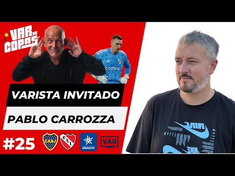 HOY CON PABLO CARROZZA: ¿San Lorenzo el 8vo grande? | Scaloneta vs Barcelona de Pep #vardecopas 25