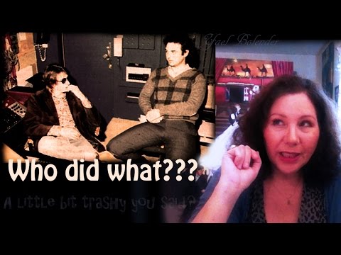 Mark Hollis - Tim Friese-Greene, Who Did What? John Clarkson Interview 05/2006