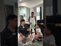 Dad Gets Son Stolen Ice Cream Back