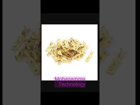 Mild Steel Locking Parent Male Blade, Packaging Type: Box