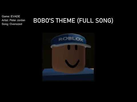 Evade - Bobo's Theme (full song) | Roblox