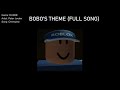 Evade Bobo S Theme Full Song Roblox