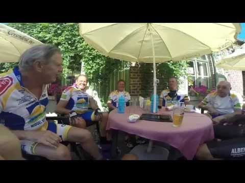 Sortie Ruiselede cyclo marva groupe A 22/08/2015