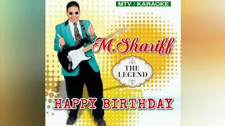Download lagu M. Shariff & The Zurah II - Happy Birthday (HQ Karaoke Version) mp3