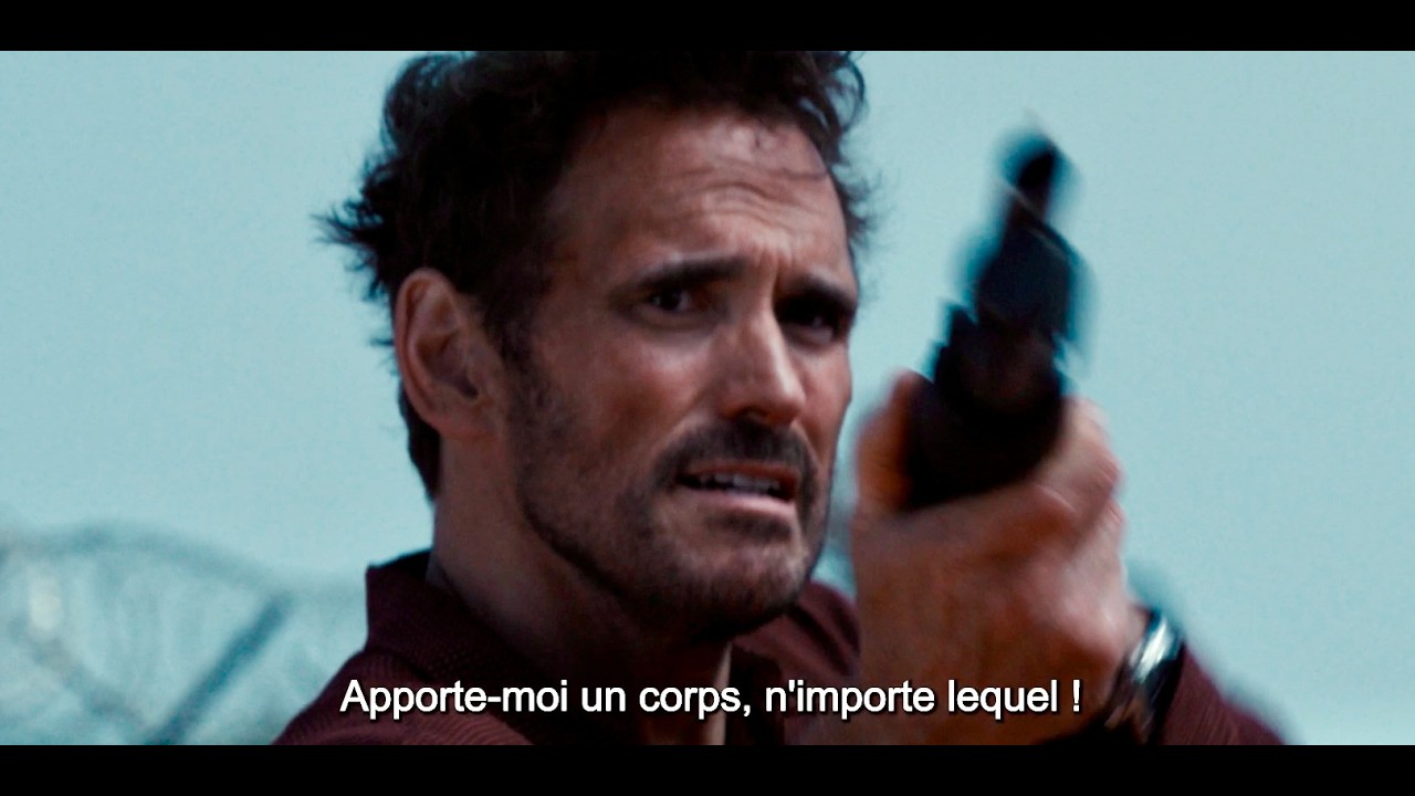 The Fence / Le Cri des gardes (2026) - Trailer (French subs)