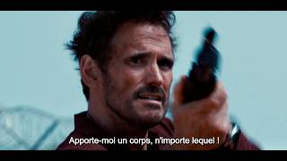 The Fence / Le Cri des gardes (2026) - Trailer (French subs)