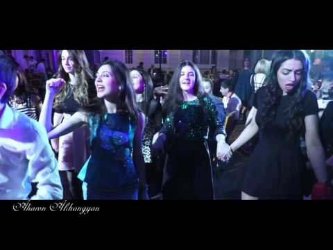 Aharon Alchangyan Ararate Mer Lerna (Remix New 2017)