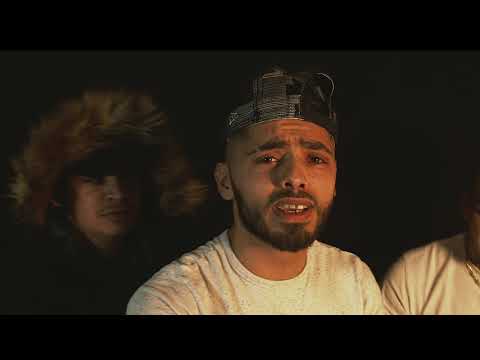 SMOKY ft. MULO KAR - GENGSTERIS (OFFICIAL VIDEO) BRBGNG