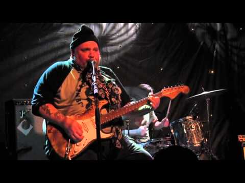 POPA CHUBBY "Catfish Blues" - Mexicali Live NJ 12-18-15