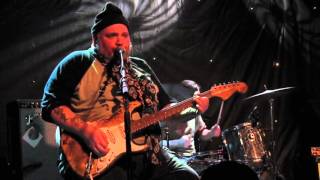 POPA CHUBBY "Catfish Blues" - Mexicali Live NJ 12-18-15