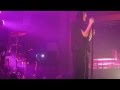 Banks "Bedroom Wall" live @ Webster Hall (30 ...