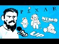 Pixar Movies Suck Actually CMTOWN ANIMATED