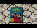 Sesame Street We All Sing Together 2003 DVD Overview