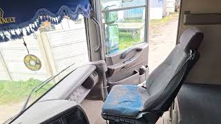 Tracteur routier Renault Magnum 390 MACK (MANUAL GEARBOX) à vendre - Image 7 | Autoline BE Tracteur routier Renault Magnum 390 MACK (MANUAL GEARBOX) | Image 7 - Autoline