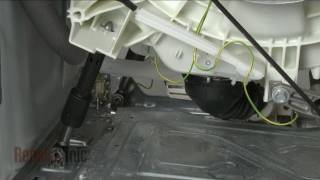 Whirlpool Washer Shaking or Vibrating? Shock Absorber #8182812