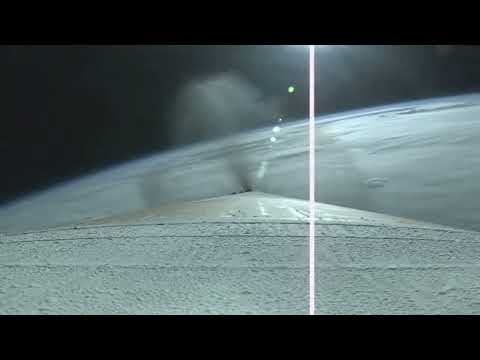 Atlas V USSF-12 Rocket Cam