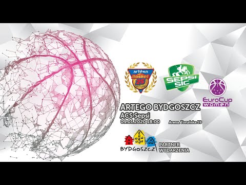 Artego Bydgoszcz vs. ACS Sepsi
