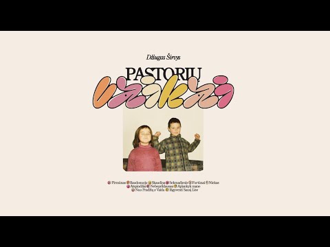 Džiugas Širvys - Sekmadienis (audio)