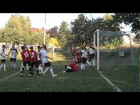 KKS CZARNI KAŹMIERZ - RZEMIEŚLNIK KWILCZ 5:2  ;)