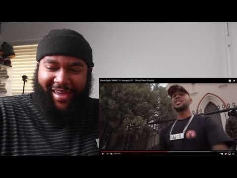 Shane Eagle "AMMO" Ft. YoungstaCPT - Official Video (Explicit) - REACTION