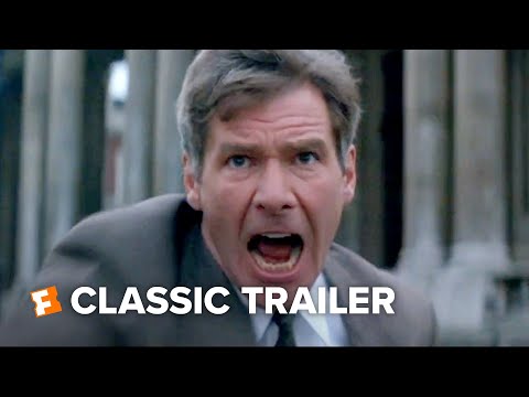 Patriot Games (1992) Trailer #1 | Movieclips Classic Trailers