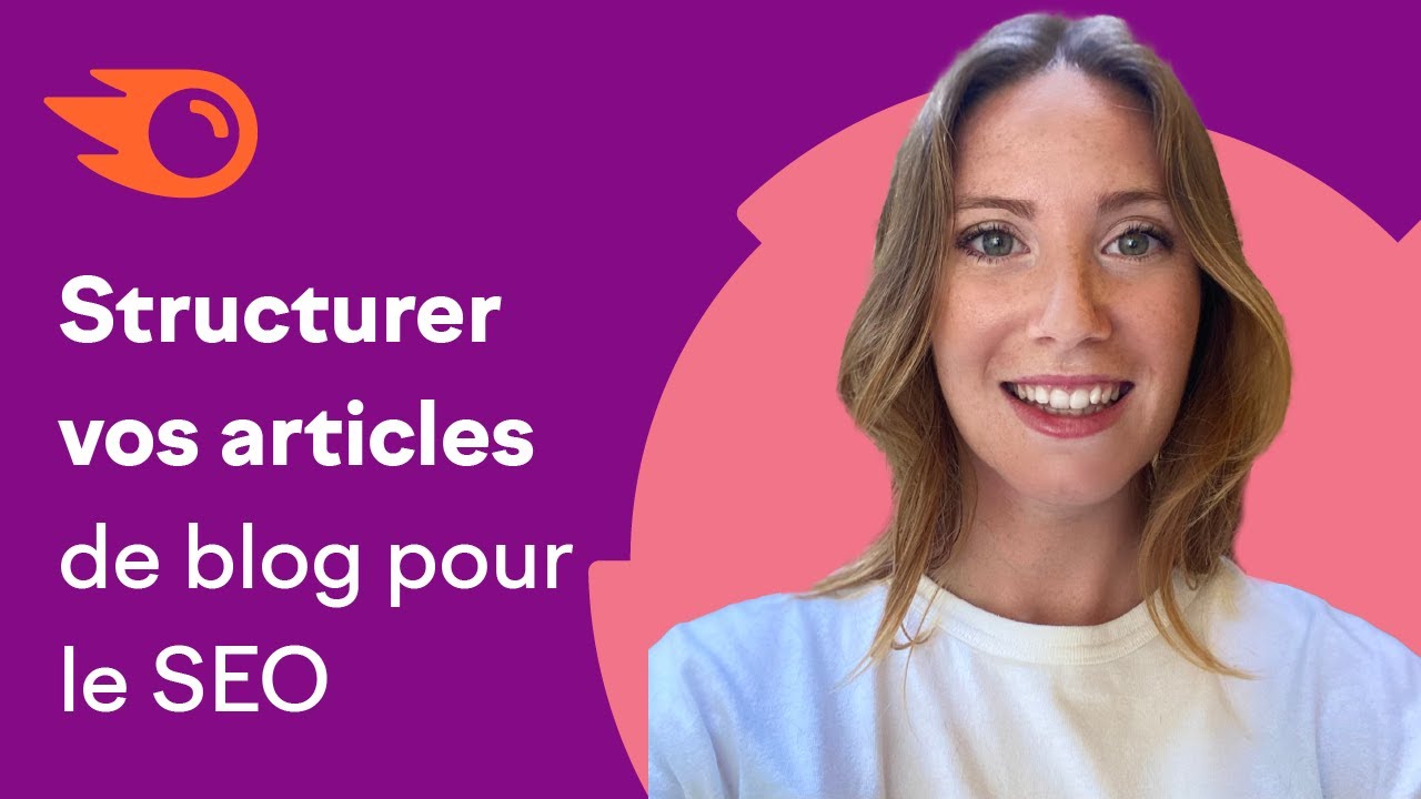 Anatomie d'un article de blog pour le SEO