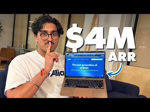 這個策略讓我成為百萬富翁 (This strategy made me a millionaire)