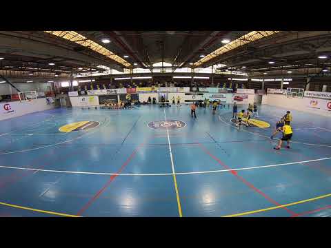 Transvisa CBIgualada 92 - Almeda 60