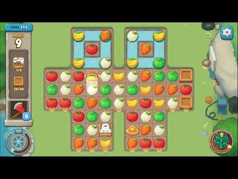 We Bare Bears match3 repairs level 272