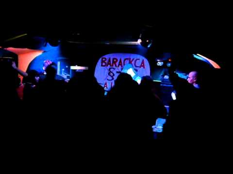 Barackca - Legnagyobb bánatom (Live)