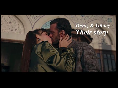Deniz & Güneş - Their Story (in a box) | Aşkı Hatırla