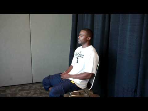 Eddie Umphrey Visa Championships Shout Out