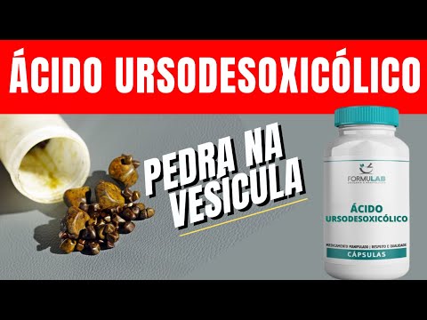Vídeo: Ursacol: para que serve e como tomar