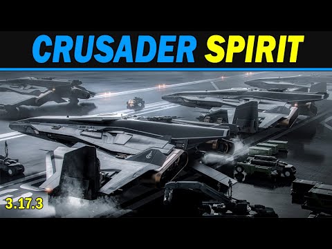 Star Citizen: Spirit C1, A1 & E1 - Concept sale/ Buyer's Guide/  Comparison