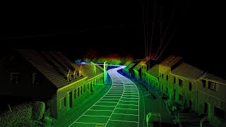 CEDA 3D Mapping & Road Defect Detection