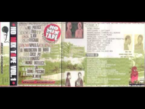 Ziko 2 La Brigade - Negro tu dors!?