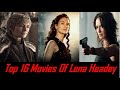 Top 16 Movies Of Lena Headey