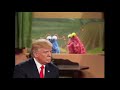 The Martians meets Donald trump