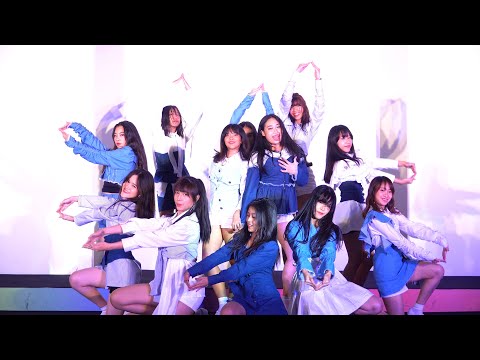 190224『4K』'DPGirls' cover 'IZ*ONE'(La Vie en Rose) @ THE MARKET BANGKOK