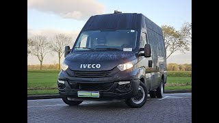 Fourgonnette IVECO DAILY 35C18 L2H2 3.0Ltr AC Euro6 | Image 4 - Autoline