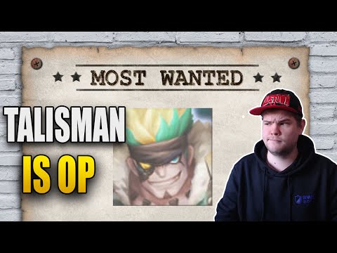 This is Why Talisman Is MY MOST WANTED UNIT! - Summoners War