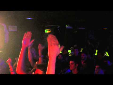 Shy FX & Stamina MC Pt 4 & Anakyne @Blazin' #2 - Glazart 25.05.13 / #8