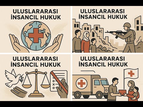 Ne İşe Yarar Yahu Bu Uluslararası İnsancıl Hukuk?