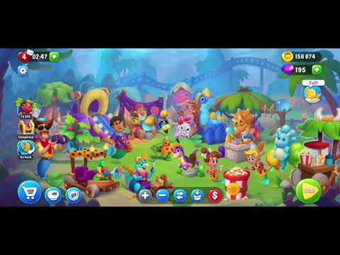 Fishdom 8881 Level - NO 💣🧨💥