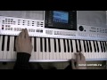 Руки Вверх - Алешка игра на синтезаторе 