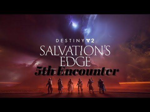 Salvation's Edge Zenith Guide! (5th Encounter)