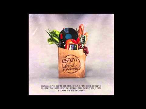 Defizit - Look & Listen ft Opio & DJ Fade