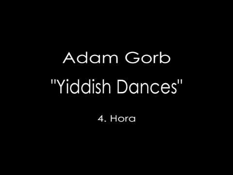 Adam Gorb - Yiddish Dances (LandesJugendBlasOrchester Rheinland-Pfalz)