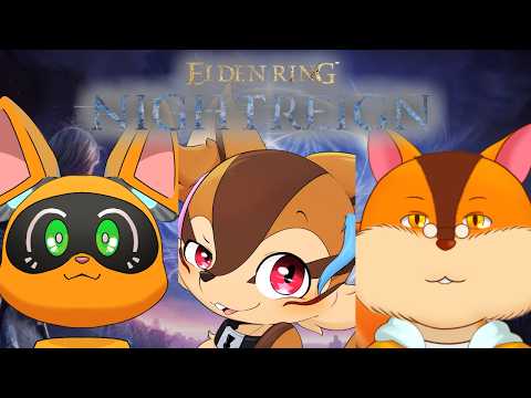 【配信】なんだこの夜、オレンジすぎんだろ【ELDEN RING NIGHTREIGN】